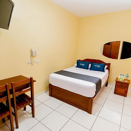 Ayenda Olimpo Piura Hotell Eksteriør bilde