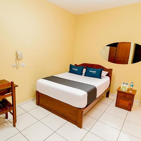 Ayenda Olimpo Piura Hotell Eksteriør bilde