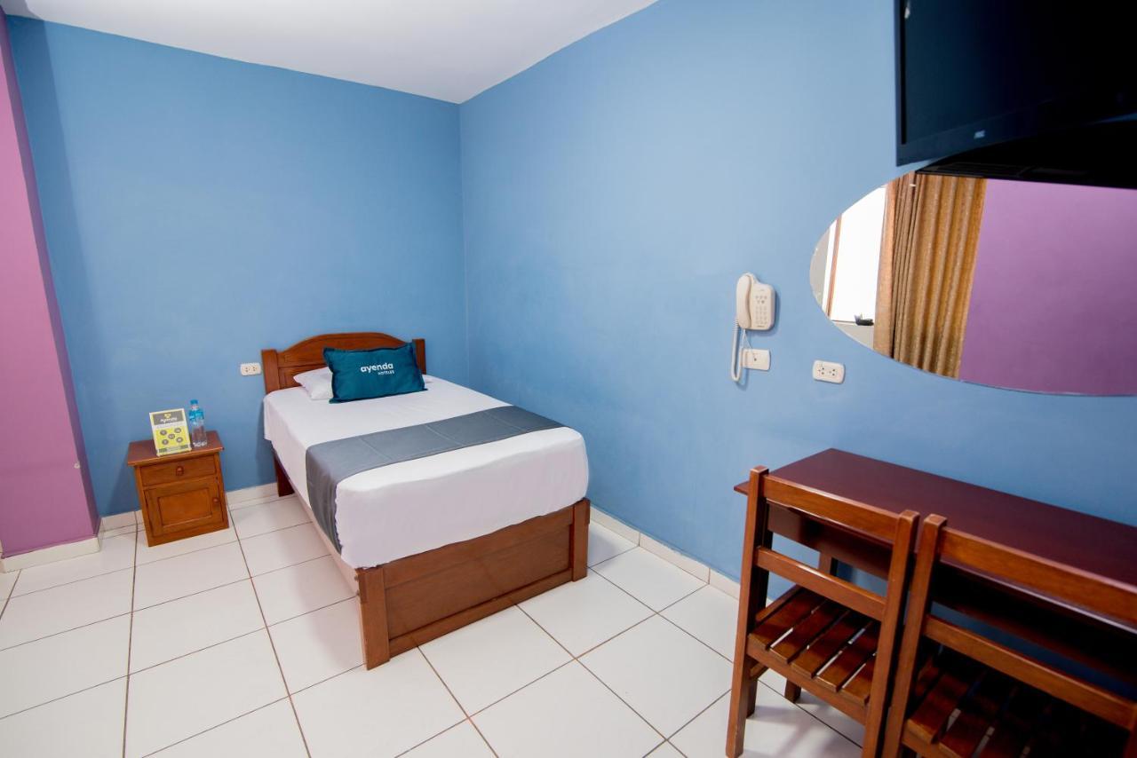 Ayenda Olimpo Piura Hotell Eksteriør bilde