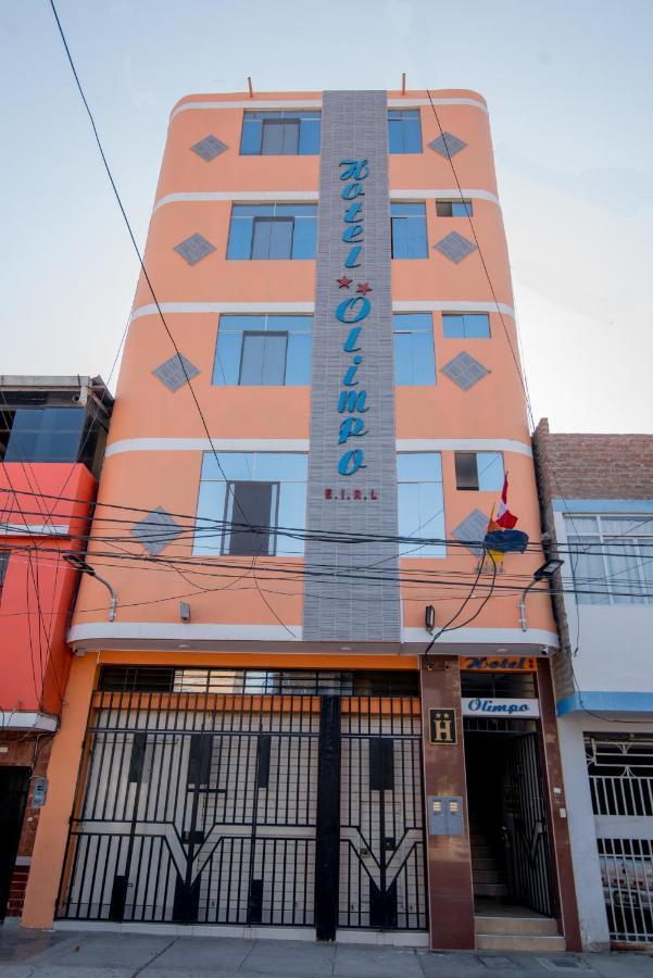 Ayenda Olimpo Piura Hotell Eksteriør bilde